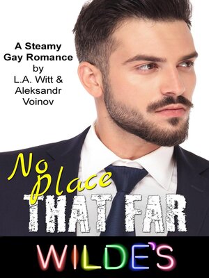 cover image of No Place That Far